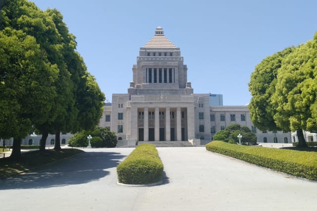 国会のイメージ